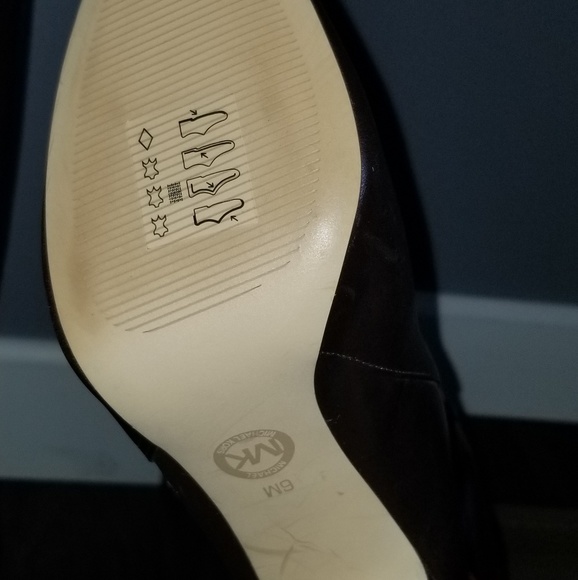 MICHAEL KORS BOOTS SIZE 6M NEW - Picture 4 of 4